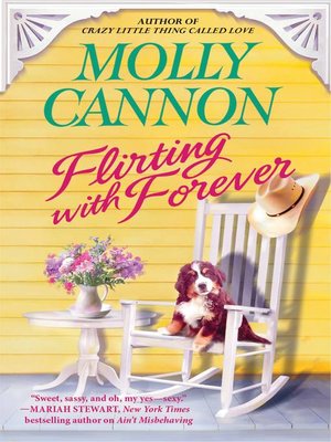 cover image of Flirting With Forever